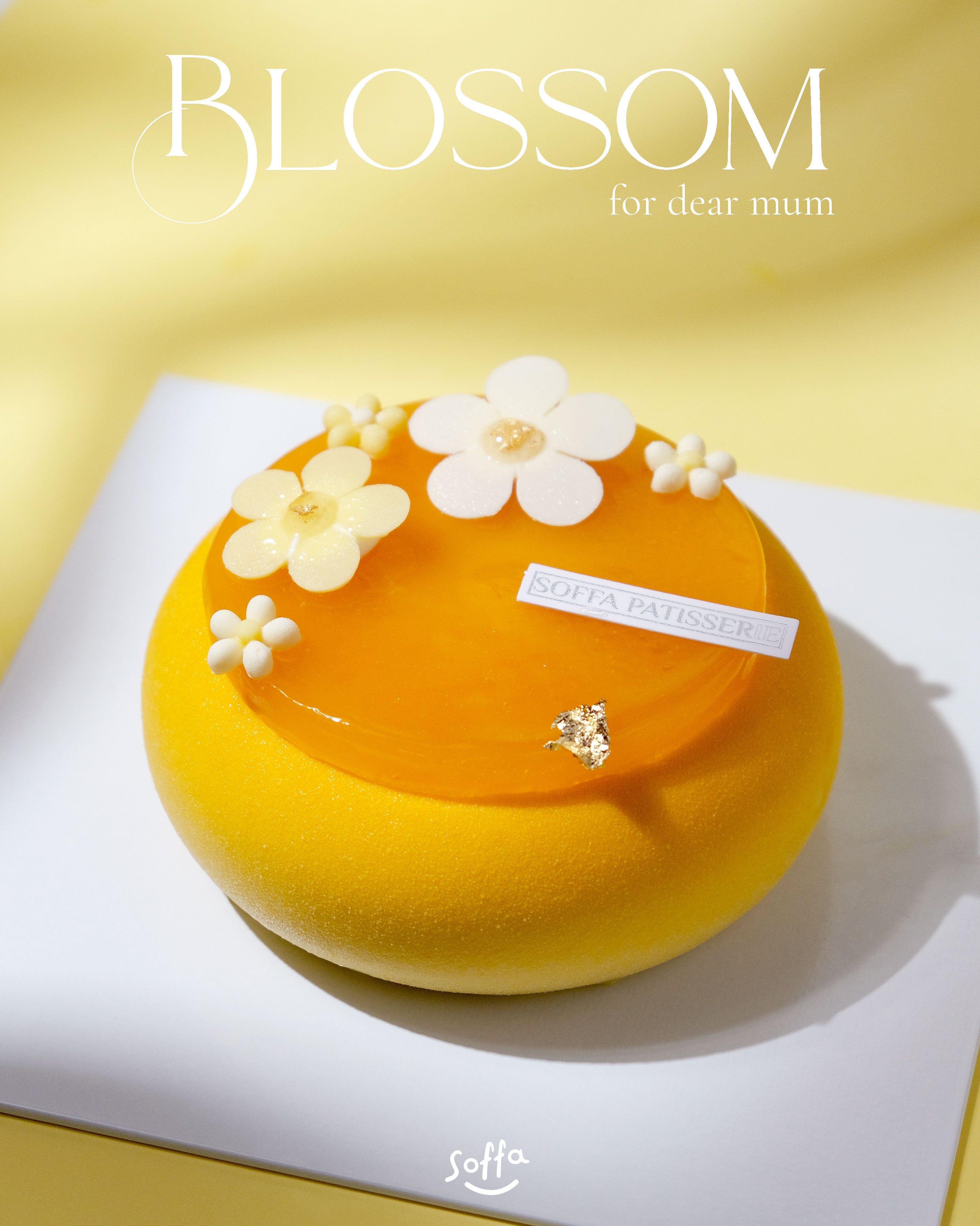 Blossom - Mango Nestum Bergamot