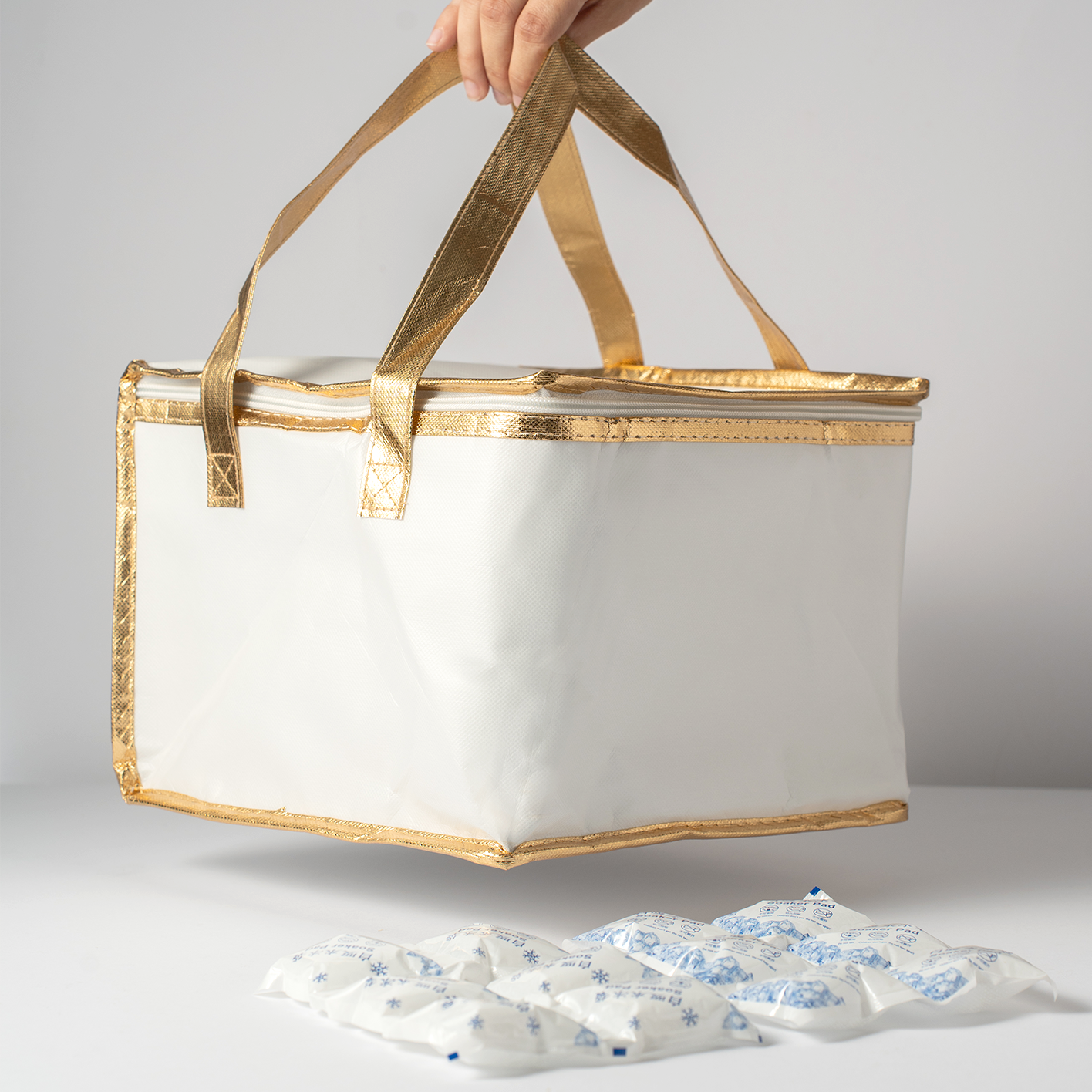 Cooler Bag (Keep chill for 3-4 hours)