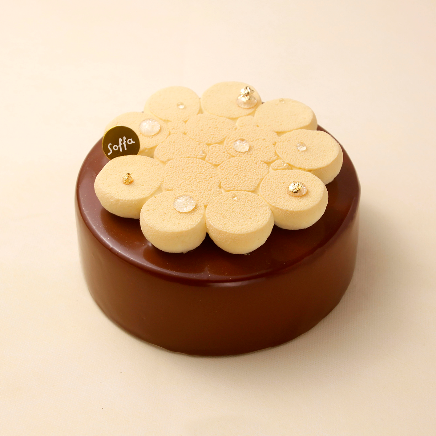 Earl Grey Chocolate Pecan