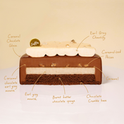 Earl Grey Chocolate Pecan