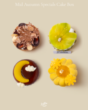 Mid Autumn Petit Cake Set