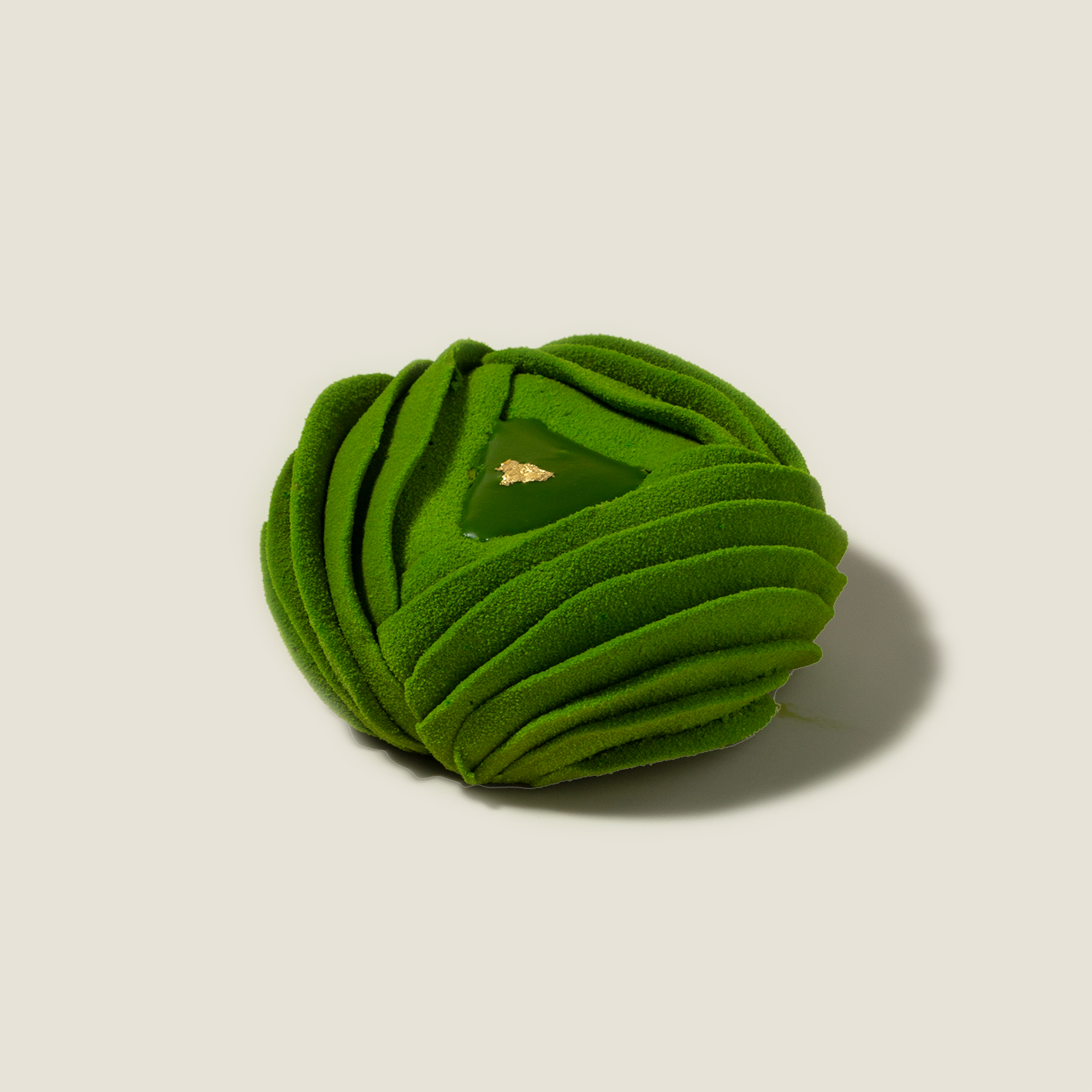 Matcha Lemon Mousse (Petit)