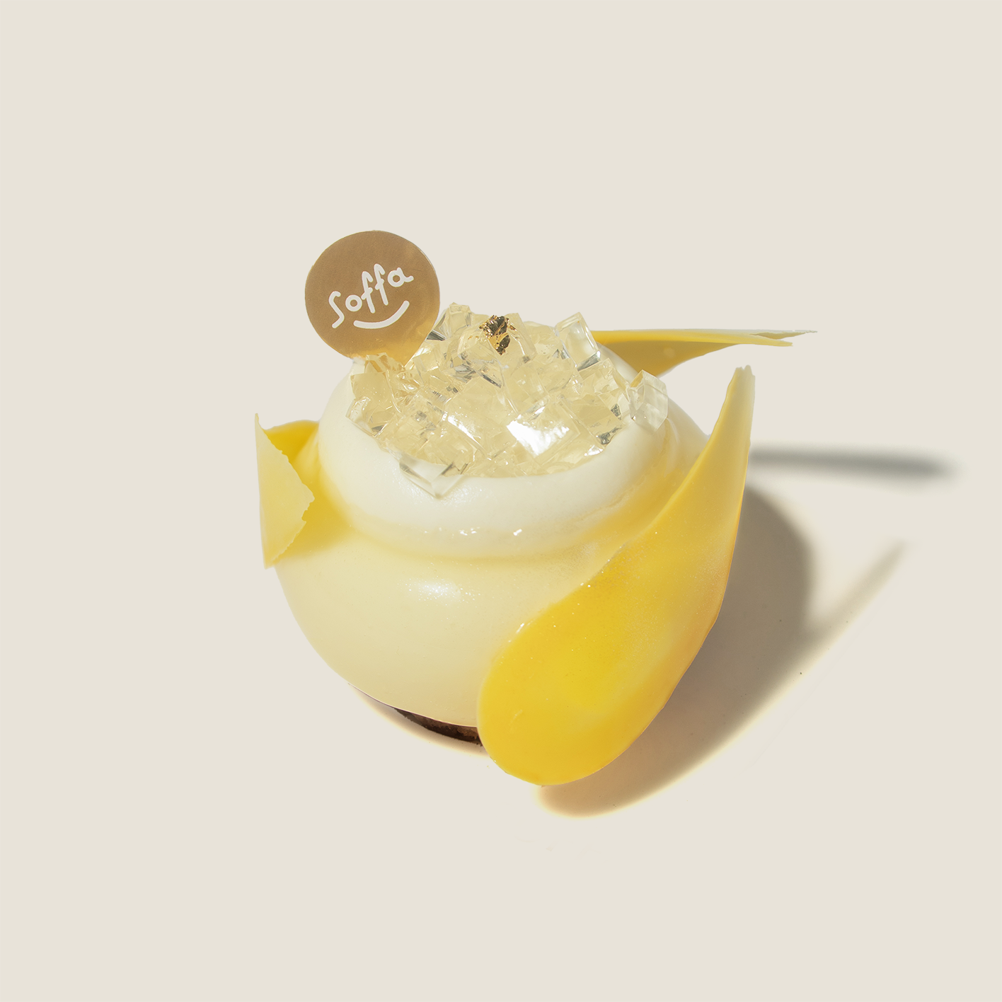 Sake Cheese Cake (Petit)
