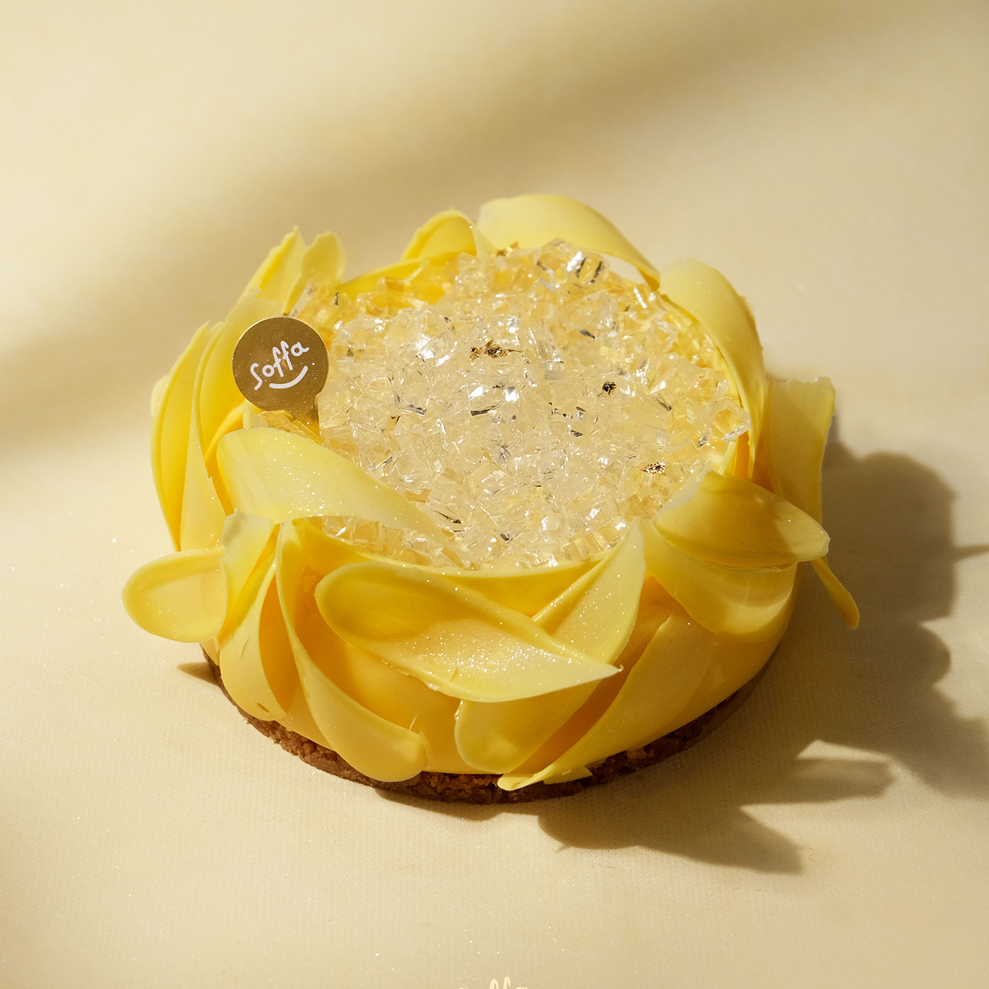 Sake Cheesecake