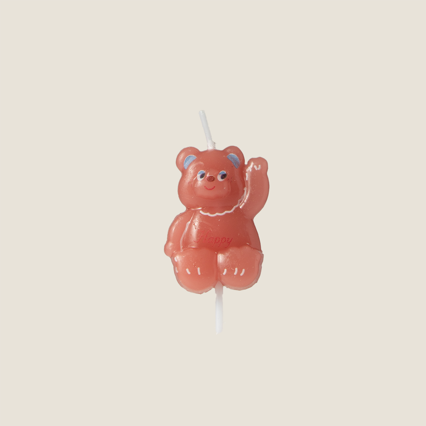 Gummy Bear candle